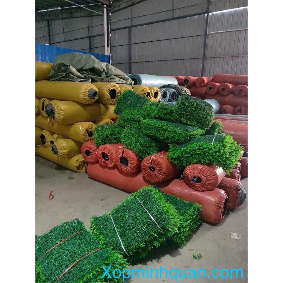 Cỏ Treo Tường - Thảm cỏ nhân tạo Nhựa PVC an toàn - Trang trí tường không gian ngôi nhà bạn