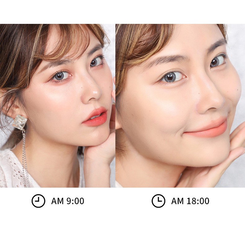 Kem Che Khuyết Điểm UIKONE. cushion bb cream dưỡng ẩm lâu trôi kem cách ly kiểm soát dầu không làm trôi lớp trang điểm