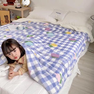 Chăn Lông Cừu Ultimate Mẫu Mới 2020 - MS 07
