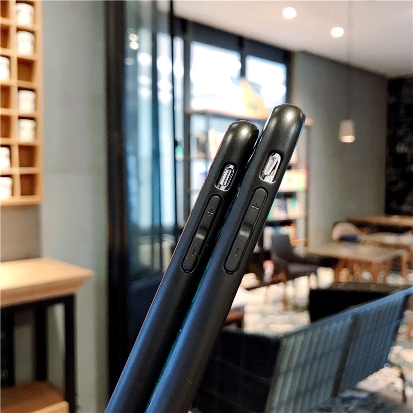 Ốp điện thoại epoxy mềm họa tiết đá hoa cương cho Samsung Galaxy Note 10+ 9 8 5 S10 S9 S8 Plus S7 Edge