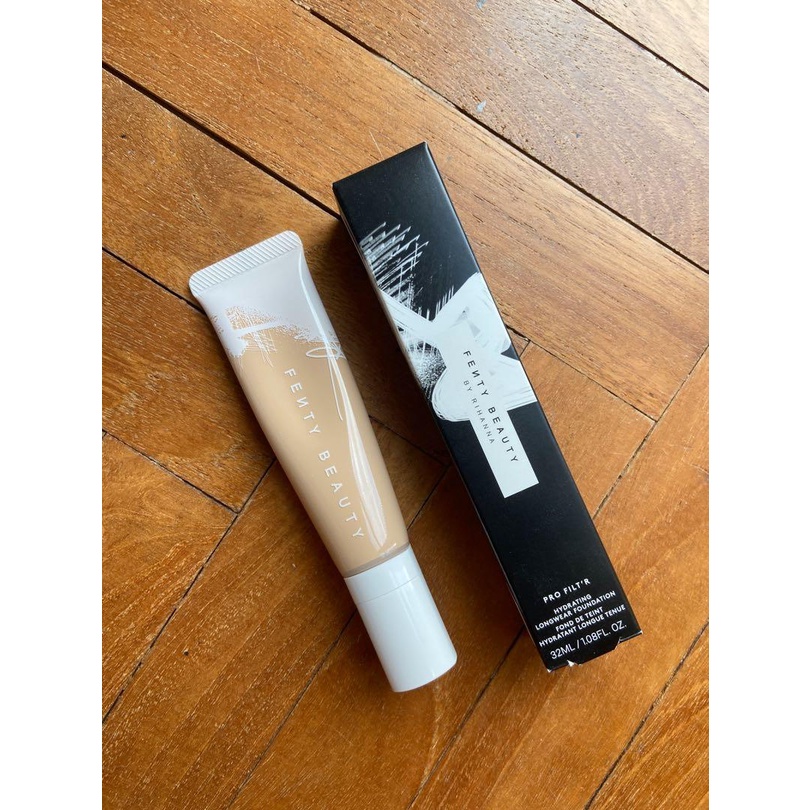 Kem nền Fenty 36$ Pro Filt'r Hydrating Longwear Foundation