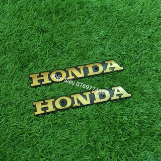 Logo bình xăng honda cg125, cg 125