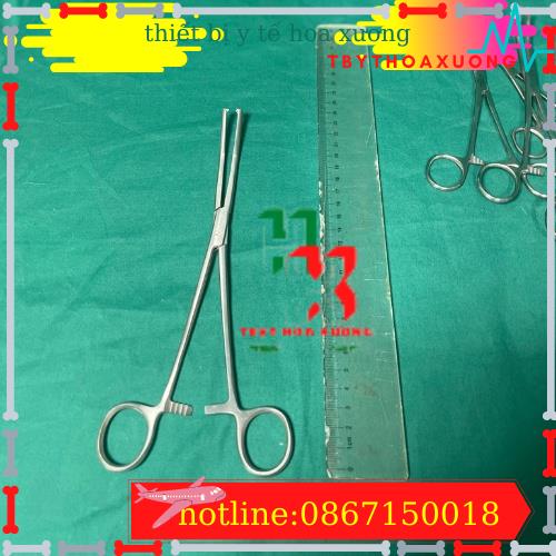 PANH Y TẾ CÁC SIZE-PANH CONG CÓ MẤU 14-16-18-20-24CM PAKISTAN