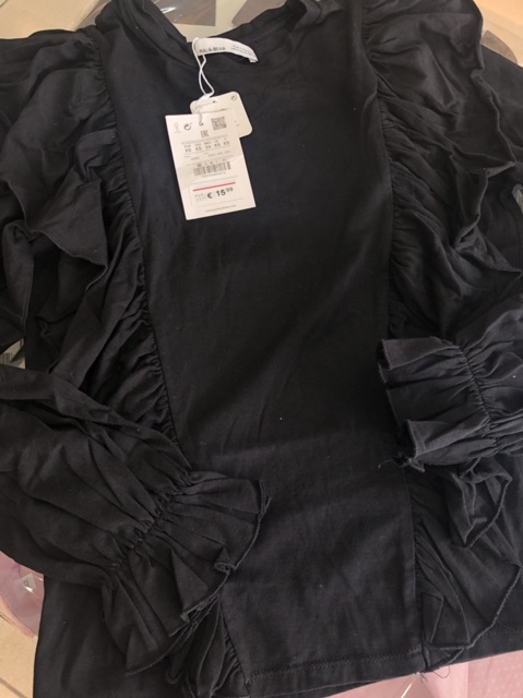 Áo PULL&BEAR size XS new tag