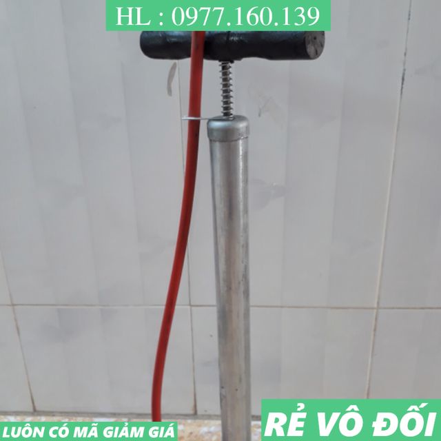 Bơm xe đạp, xe máy
