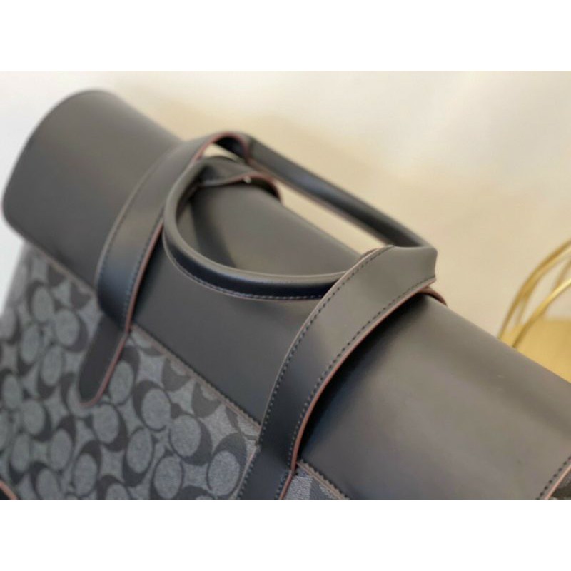 túi Coach Công sơ Nam Da thật bao xịn bao check | BigBuy360 - bigbuy360.vn
