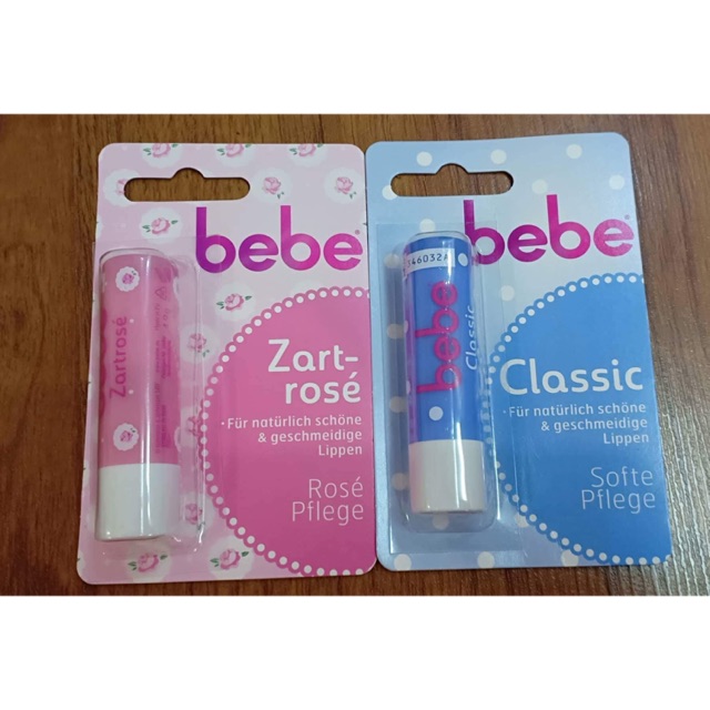 Son dưỡng bebe Đức