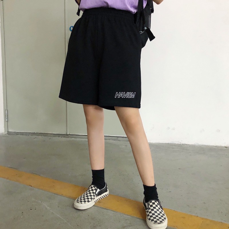 Quần short thun nam nữ Nekosg, Quần Short Unisex ST01 | BigBuy360 - bigbuy360.vn