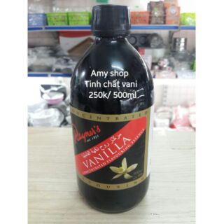 Tinh chất Vani Rayner 500ml