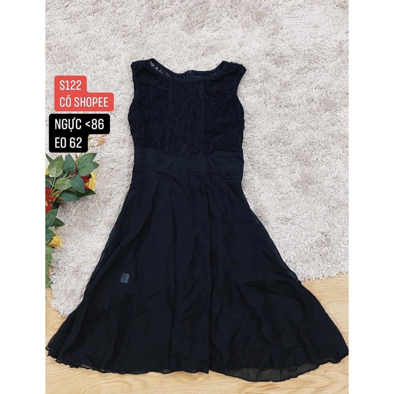 Đầm ren siêu mịn size S. A122