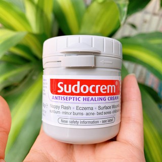 Kem chống hăm Sudocream cho bé 60gr