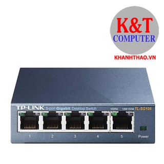 Bộ chia mạng TP-Link 5 Cổng SG105