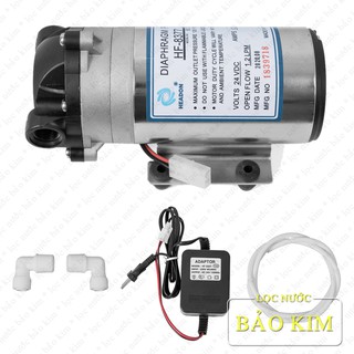Bơm headon 8377 (trọn bộ) dùng trong máy lọc R.O, phun sương