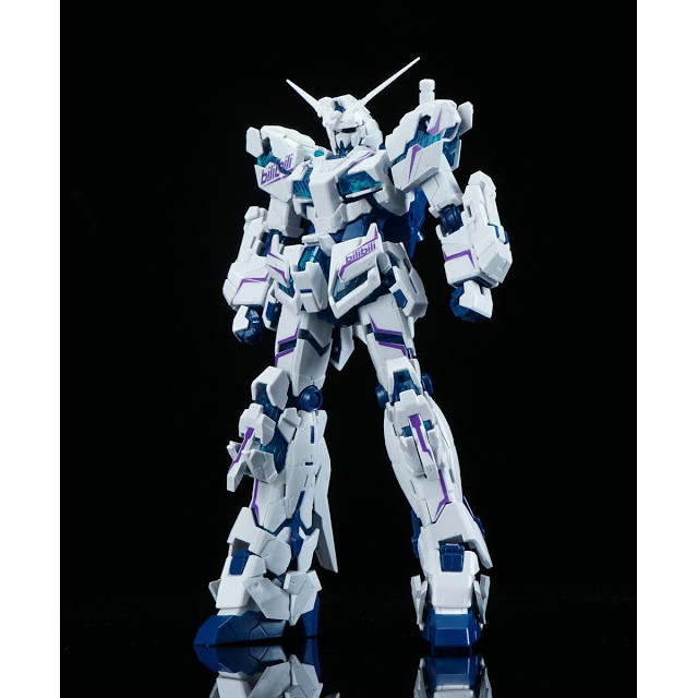 Mô hình lắp ráp RG 1/144 Gundam Unicorn bilibili ver Bandai