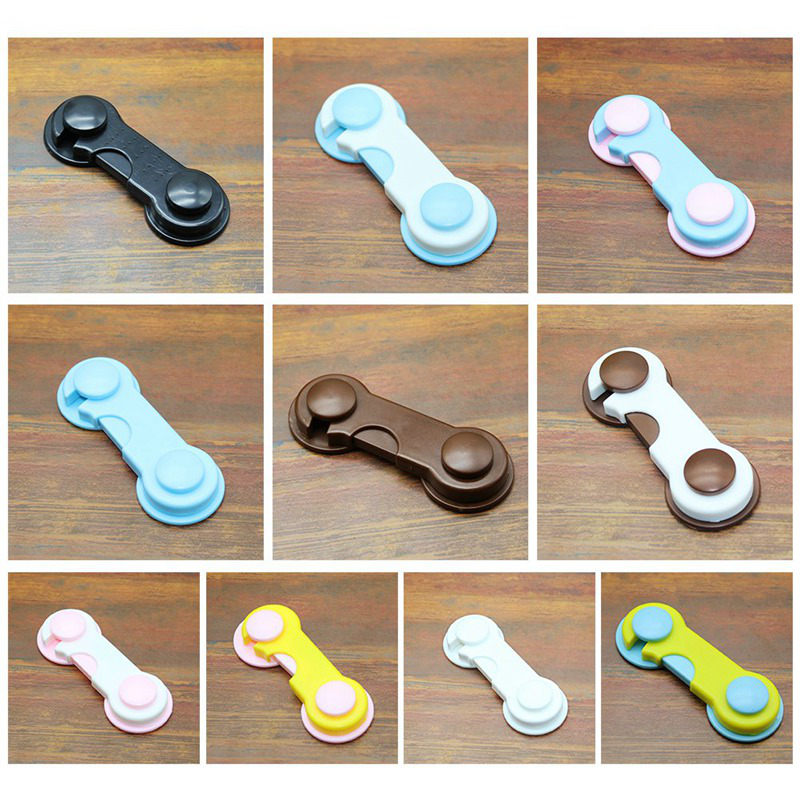 Dây Khóa Tủ Lạnh Bảo Đảm An Toàn Cho Bé