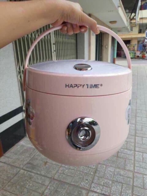 ( TPHCM) NỒI CƠM ĐIỆN HAPPY TIME 1L8. | BigBuy360 - bigbuy360.vn