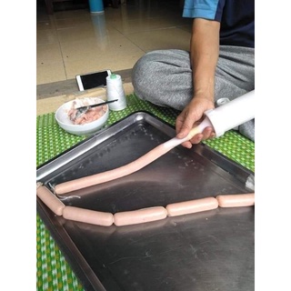 Khuôn làm xúc xích, lạp xưởng