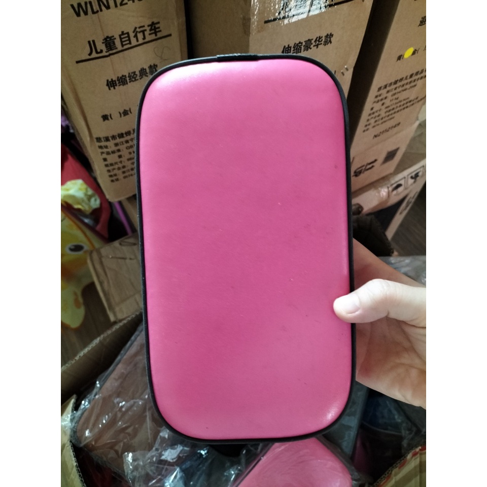 Đệm ghế sau xe đạp trẻ em và người lớn