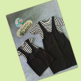 Set mẹ bé