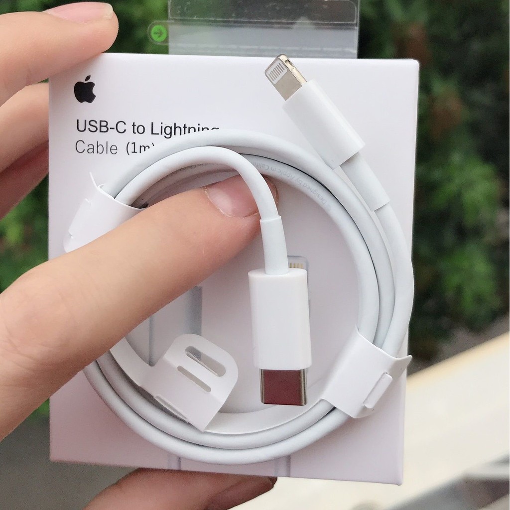 Bộ sạc nhanh 20w iphone loại đẹp, Chuẩn Công nghệ sạc PD bảo hành 12 tháng