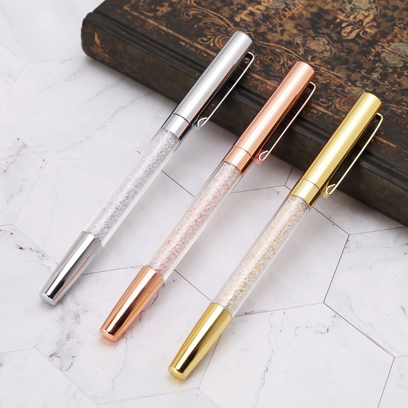 Bút Bi Vỏ Kim Loại Sang Trọng Zuo