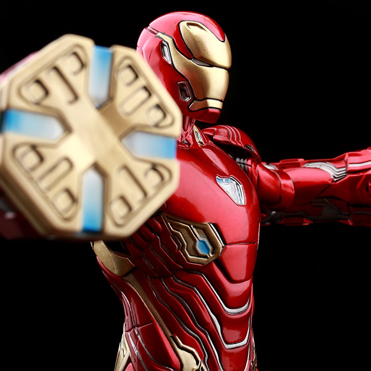 Mô hình Crazy Toys Iron Man Mark 50 Avengers Infinity War 1/6 30cm