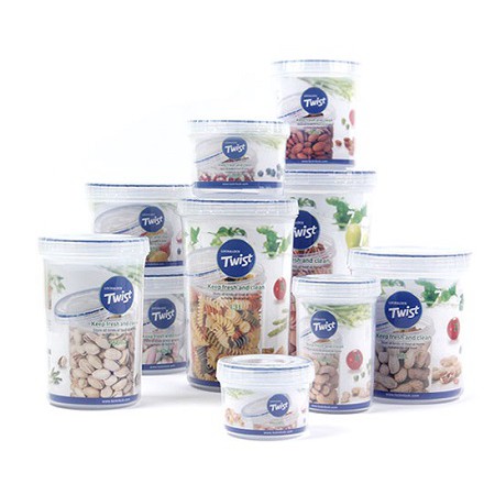 Hộp bảo quản Lock&Lock Twist 150ml-1.9L