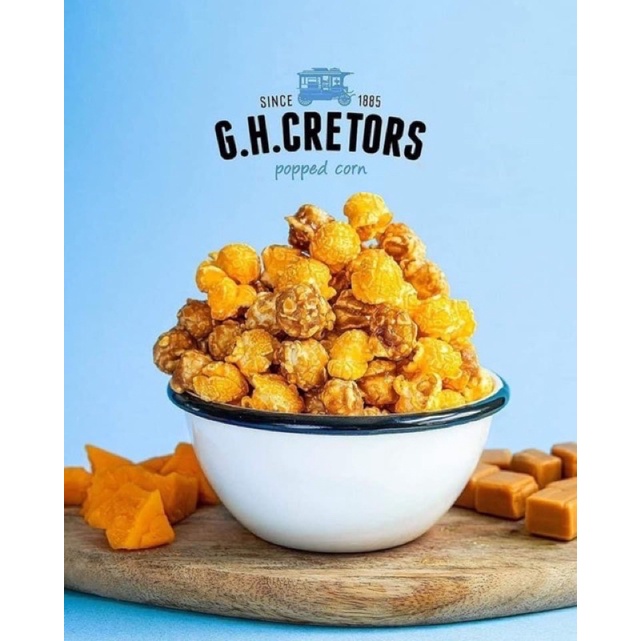 Bắp Cretors  và bắp Boom Chicka pop mix 2 vị caramel , cheess thơm ngon và bắp  - Mỹ ( tách lẻ)