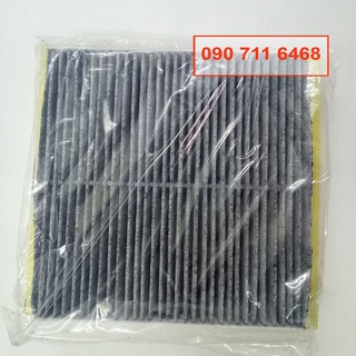 Lọc gió điều hòa honda city 2008-2024 mã ac8503 / ac8503c của js asakashi nhật