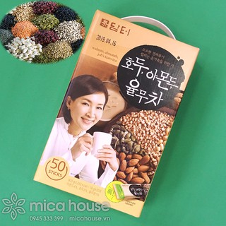 BỘT NGŨ CỐC DINH DƯỠNG DAMTUH HÀN QUỐC hộp 50 gói