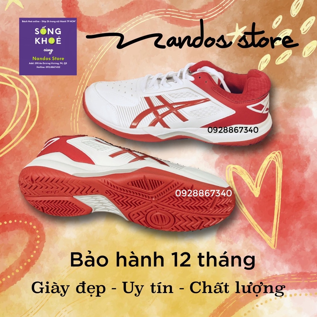 GIÀY TENNIS  MẪU MỚI 3 NHÓM MÀU