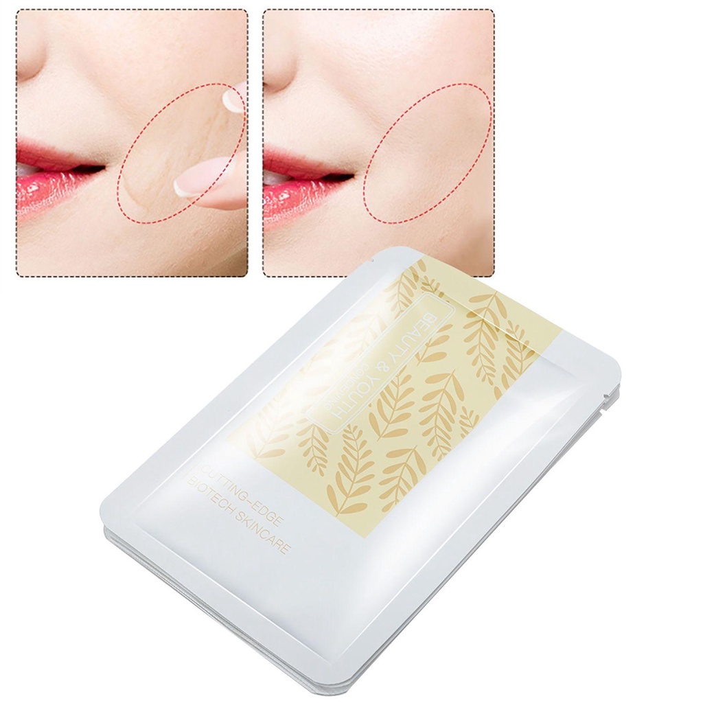 Mặt Nạ Mắt CLEOES Dưỡng Ẩm Chống Lão Hóa Da