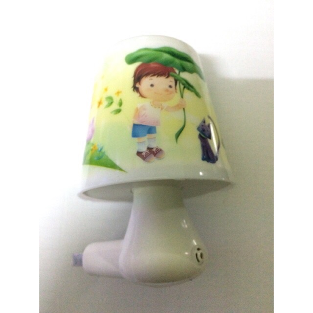 Đèn ngủ Led cảm ứng