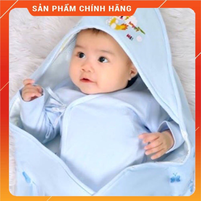 chăn ủ cho bé sơ sinh quà Allbott