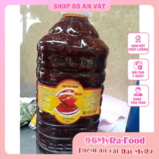 (1kg) NƯỚC SỐT BÒ THƠM NGON ĐẬM ĐẶC LÀM BÁNH TRÁNG TRỘN CỰC ĐỈNH(100% hàng chính hãng)