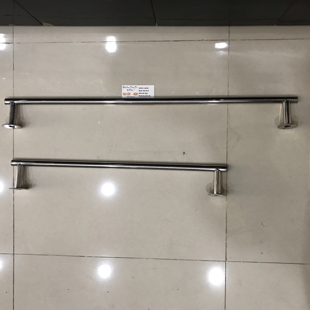 Máng khăn inox 201 kích thước 60/80 cm