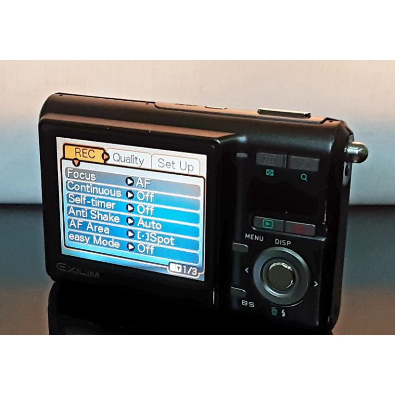 Máy ảnh KTS casio