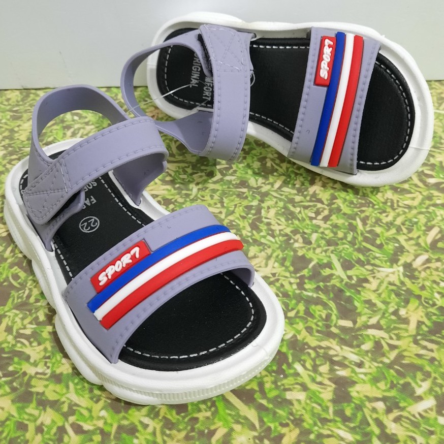 DÉP SANDAL BÉ TRAI (TỪ 1 ĐẾN 3 TUỔI)