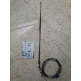 Cảm biến nhiệt độ pt100 phi 5 l=300mm