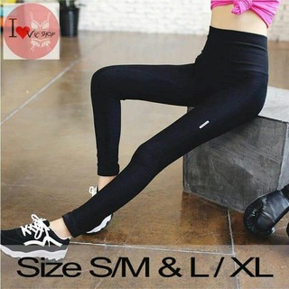 Quần tập gym yoga gen bụng giúp định hình còng eo khi tập
