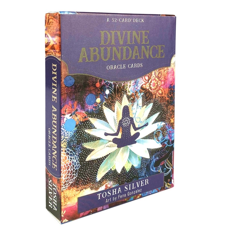 Bộ Thẻ Bài Tarot Bí Ẩn Vui Nhộn Cho Bữa Tiệc