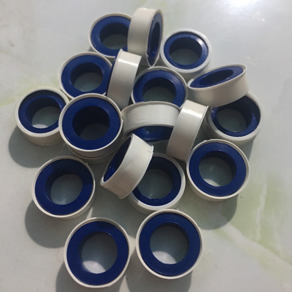 Băng keo lụa, cao su non