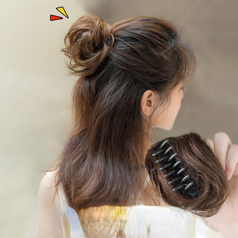 Bộ Tóc Giả Thời Trang Đơn Giản Và Đẹp Mắt Cho Nữ