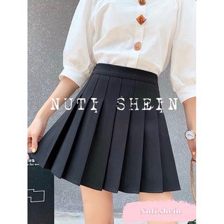 Chân Váy Ngắn Xếp Ly Tennis cv46 dáng Chữ A Xòe, Chân Váy Xếp Li Tennis dáng Chữ A