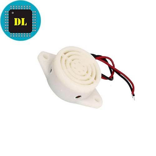 Còi Buzzer Báo Động 3~24VDC