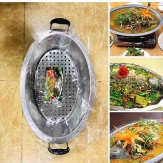 ⛔flashsale+⛔ khay om cá