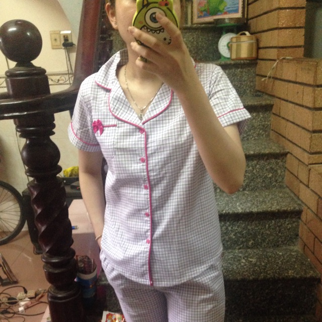 Đồ bộ Kate Thái