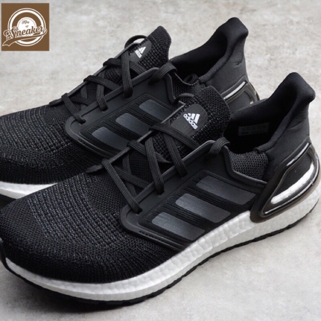 Xả Xả XẢ | Bán Chạy | Giầy thể thao ULTra Boost 6.0 black  đen thể thao thời trang nam nữ dạo phố KHO Xịn Nhẩt NEW ✔️ `