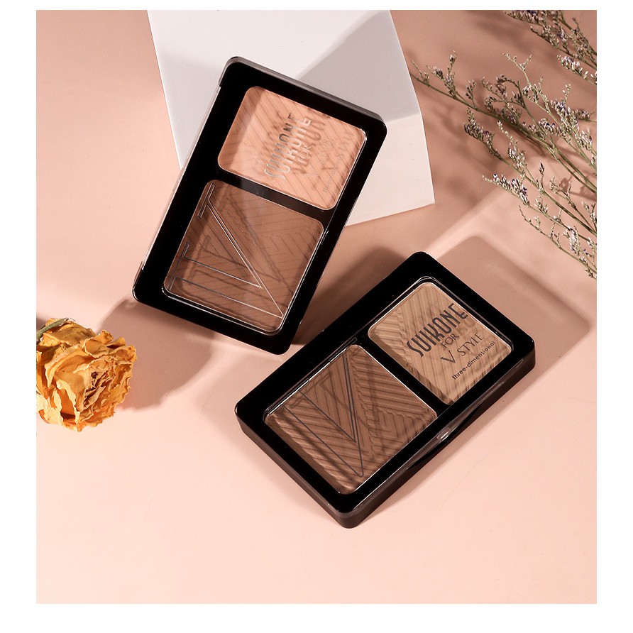 Bảng phấn bắt sáng và tạo khối SUIKONE lâu trôi - Hàng nội địa Trung | BigBuy360 - bigbuy360.vn