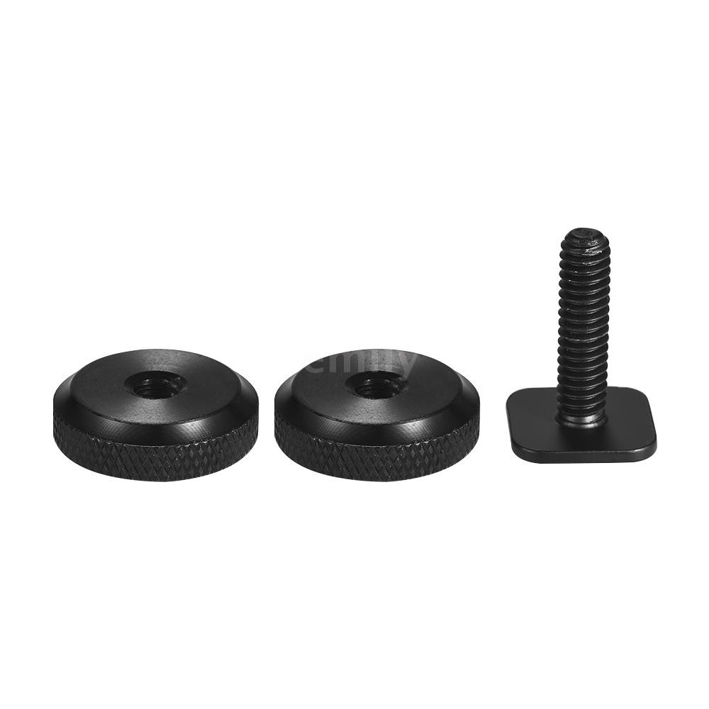 Bộ 5 con trượt gắn camera vào đinh 1/4&quot;-20 cho camera DSLR